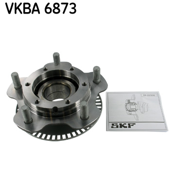 Wheel Bearing Kit - VKBA 6873 SKF